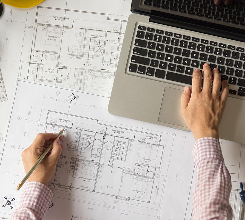 Professional building construction